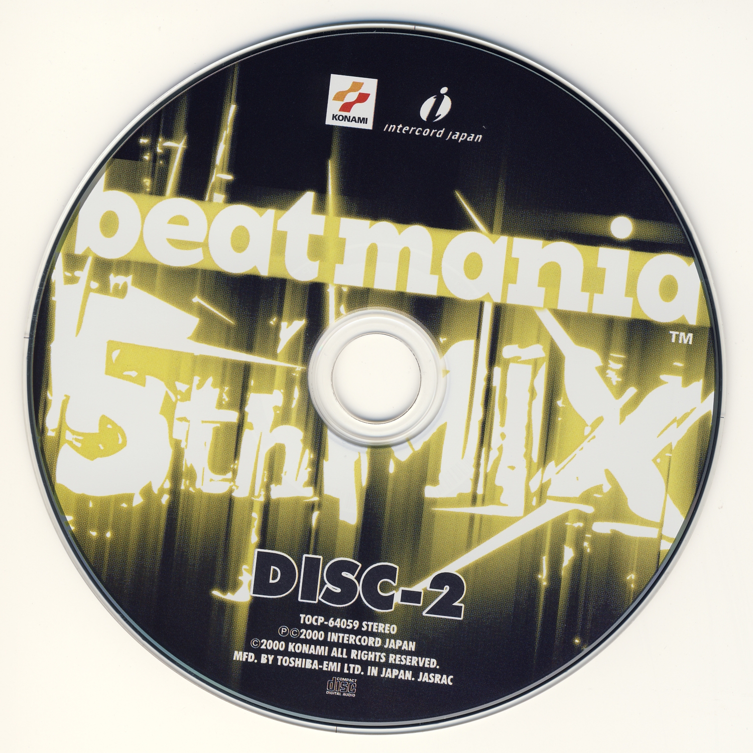 beatmania 5thMIX ORIGINAL SOUNDTRACK (2000) MP3 - Download